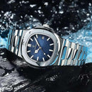 Relógio Quadrado Edition® Marenzzo