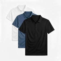 Camisa Polo Ultra Confort Masculina | Leve 3 pague 2