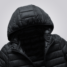 Jaqueta Masculina Puffer Iced