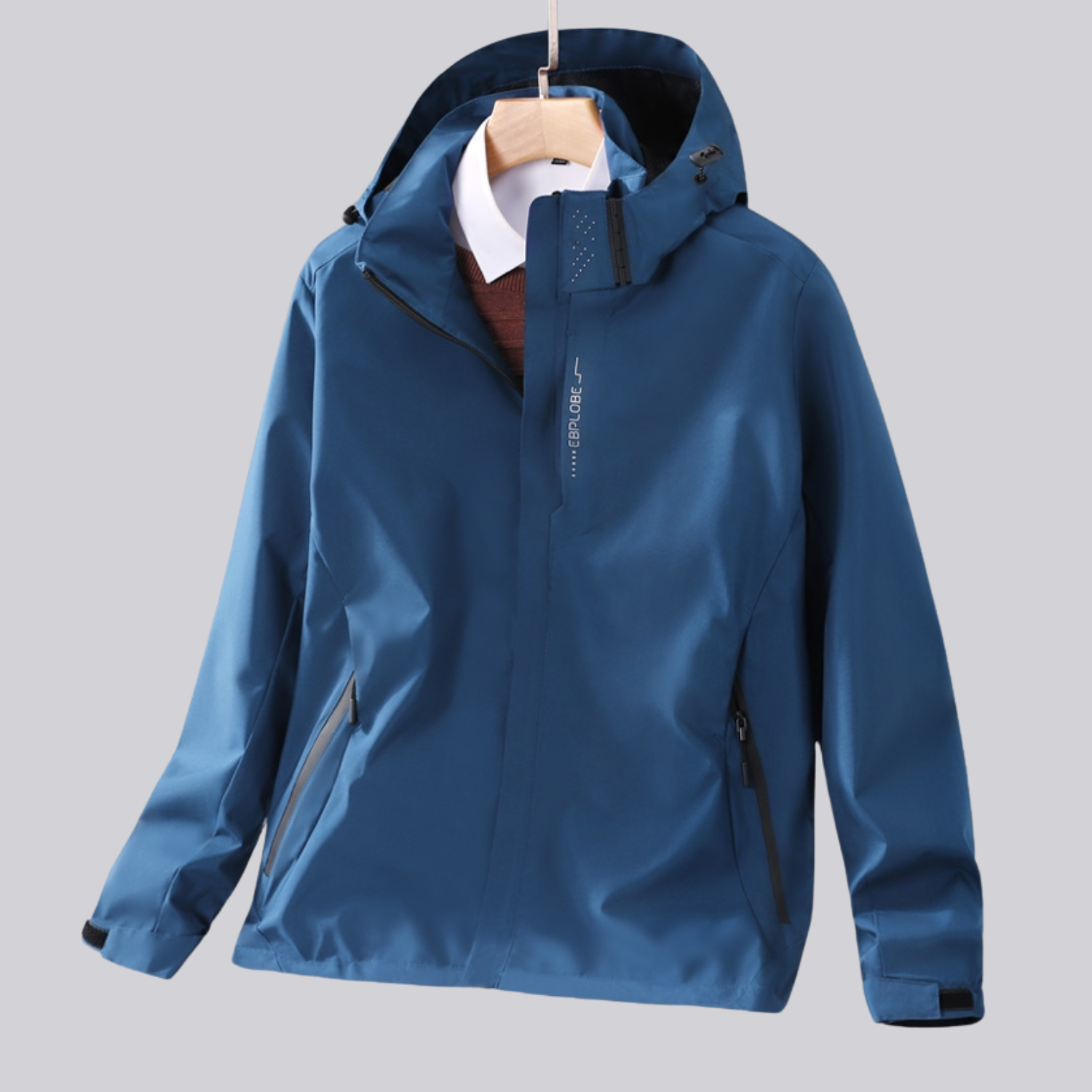 Jaqueta Masculina Impermeável Frost Marzz