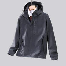Jaqueta Masculina Impermeável Frost Marzz