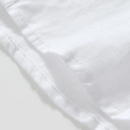 Camisa de Linho Casual Manga Curta