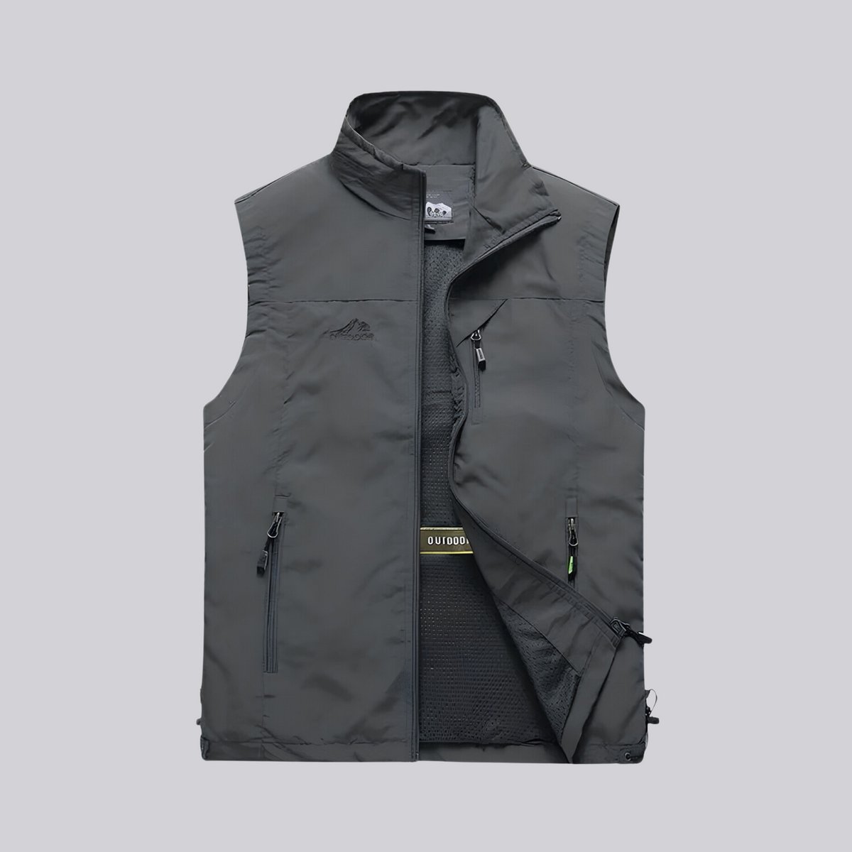 Colete Masculino Outdoor Marzz