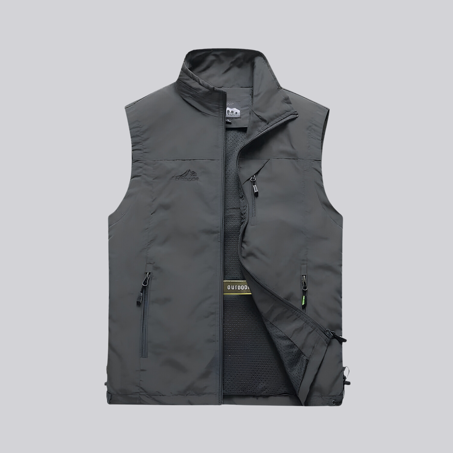 Colete Masculino Outdoor Marzz