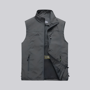 Colete Masculino Outdoor Marzz