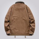 Jaqueta Masculina Old Lã Marzor