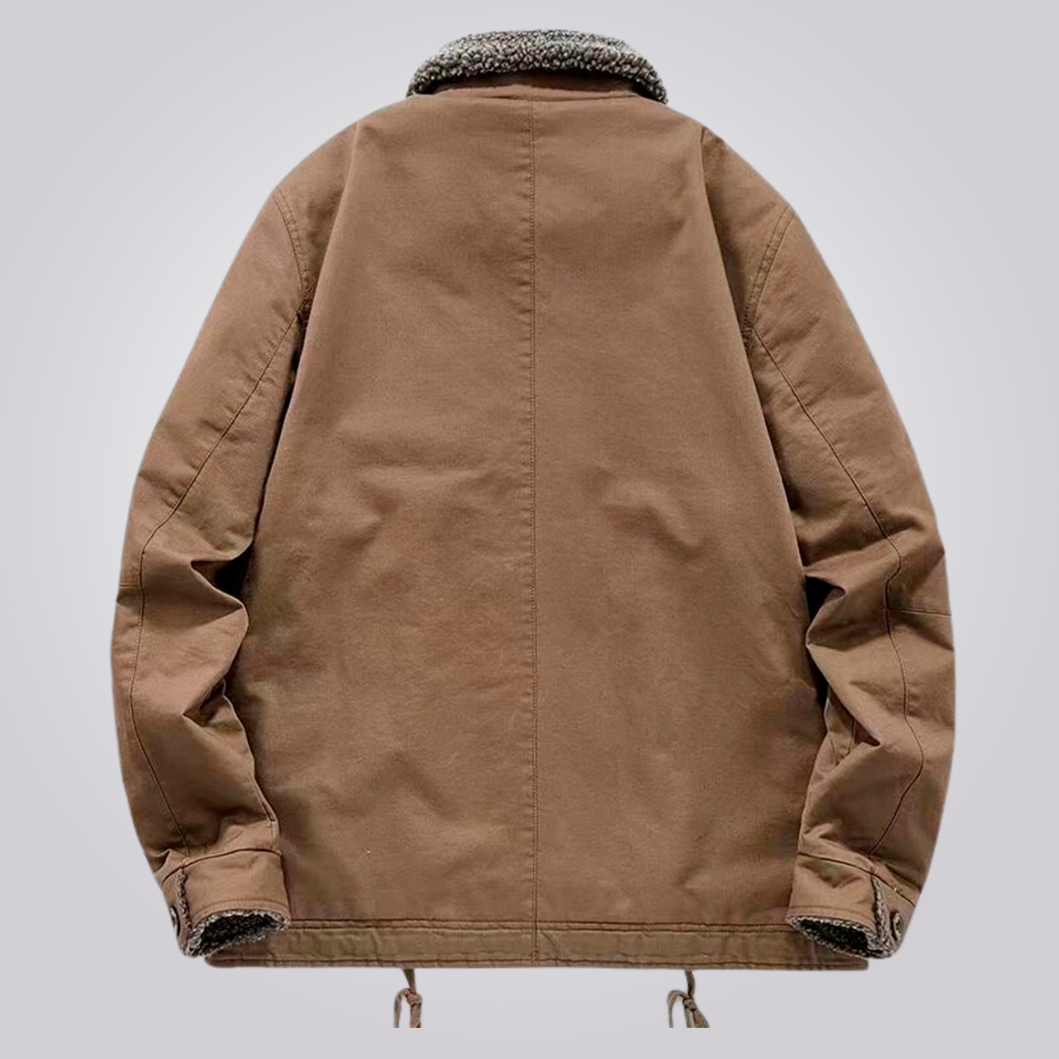 Jaqueta Masculina Old Lã Marzor