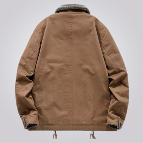 Jaqueta Masculina Old Lã Marzor