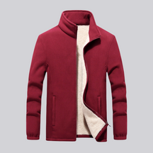 Jaqueta Fleece Masculina Classic