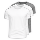 Kit 3 Camisetas Pima Premium Marenzzo