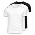 Kit 3 Camisetas Pima Premium Marenzzo