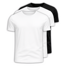 Kit 3 Camisetas Pima Premium Marenzzo