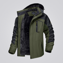 Jaqueta Masculina Térmica Outdoor