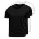 Kit 3 Camisetas Pima Premium Marenzzo