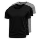 Kit 3 Camisetas Pima Premium Marenzzo