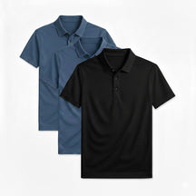 Camisa Polo Ultra Confort Masculina | Leve 3 pague 2