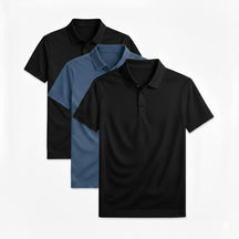 Camisa Polo Ultra Confort Masculina | Leve 3 pague 2