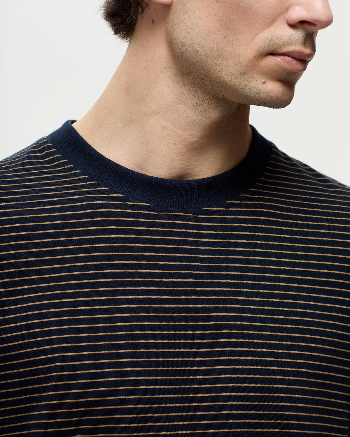 HYPE - Navy/Camel
