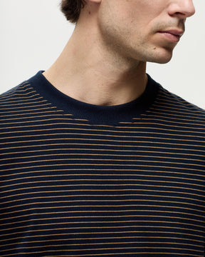 HYPE - Navy/Camel