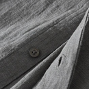 Camisa de Linho Masculina Old Money Itália