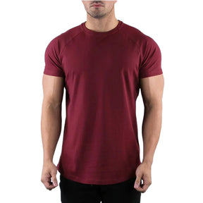 Camiseta Masculina Performance Slim Marenzzo