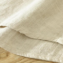 Camisa de Linho Masculina Old Money Itália