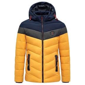 Jaqueta Masculina Marenzzo Impermeável - Suporta até -10 graus