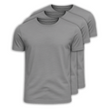 Kit 3 Camisetas Pima Premium Marenzzo