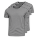 Kit 3 Camisetas Pima Premium Marenzzo