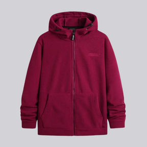 Jaqueta Masculina Fleece Lã Confort Marenzzo