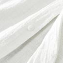 Camisa de Linho Masculina Old Money Itália