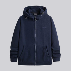 Jaqueta Masculina Fleece Lã Confort Marenzzo