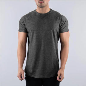 Camiseta Masculina Performance Slim Marenzzo