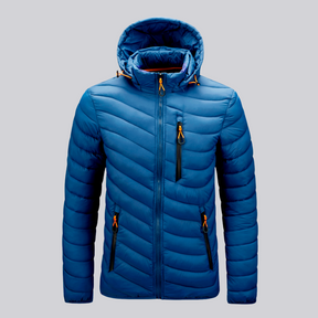 Jaqueta Masculina  Puffer Galaz