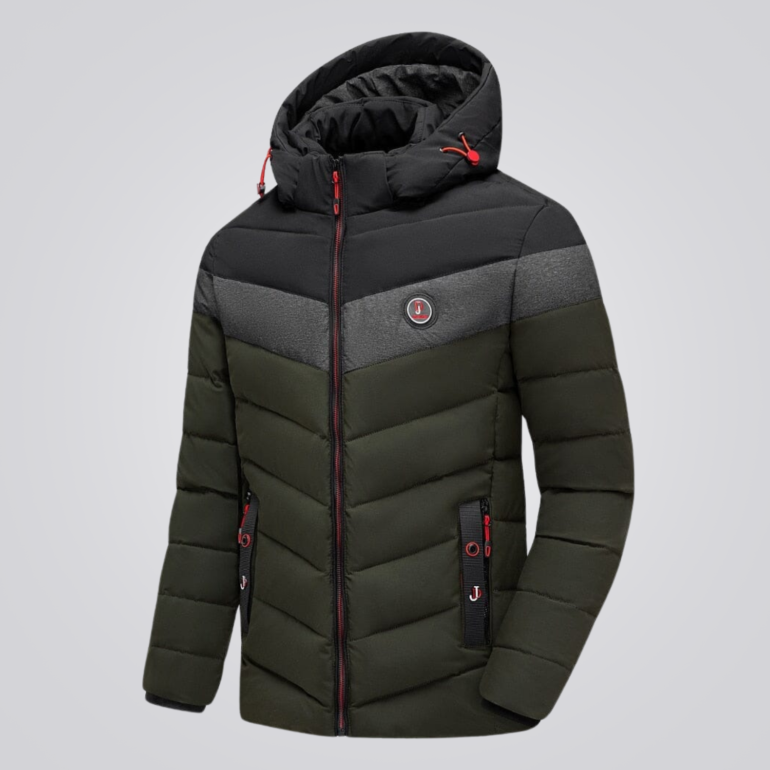Jaqueta Masculina Antartic