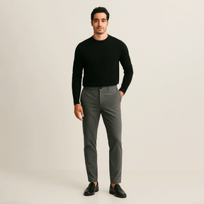 Calça de Alfaiataria Leve Masculina | Leve 3 pague 2