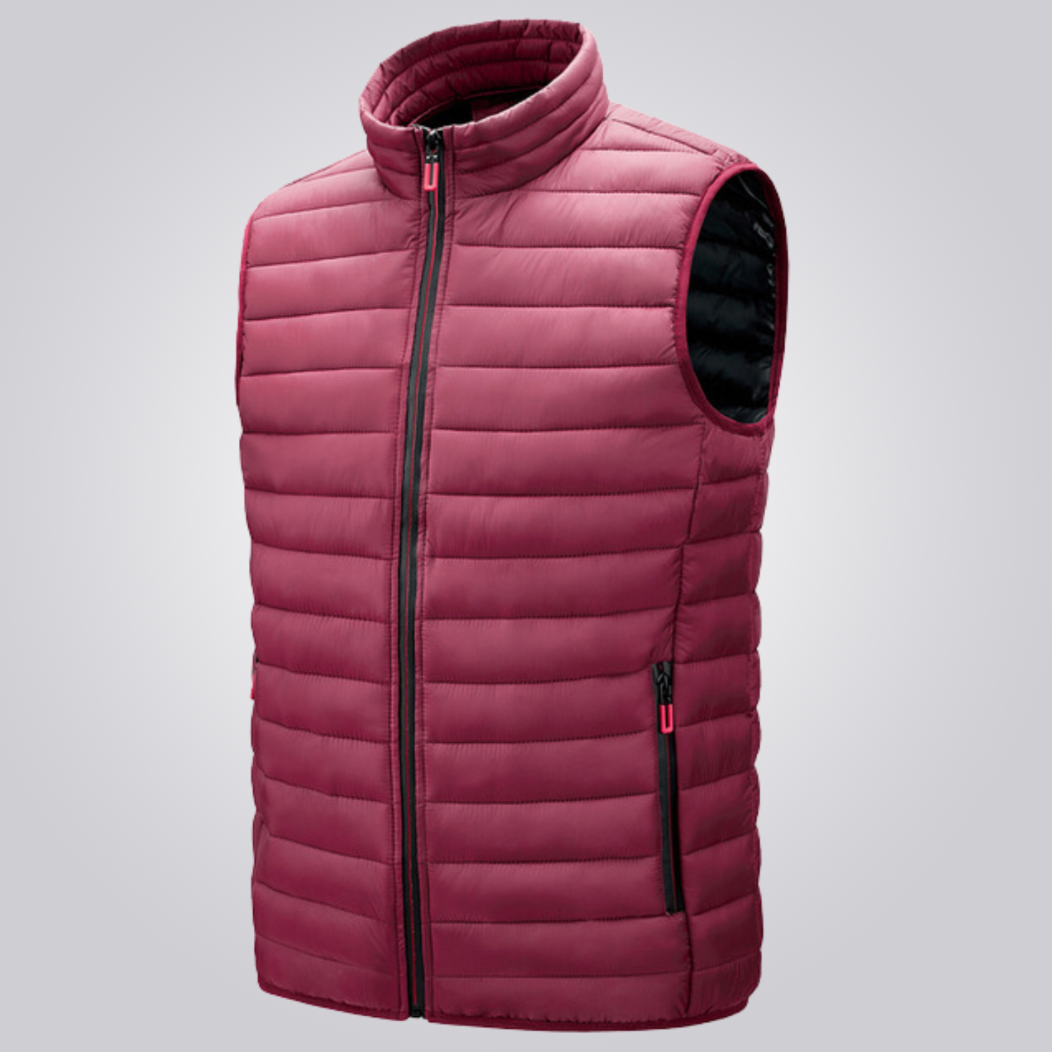 Colete Masculino Puffer Marz