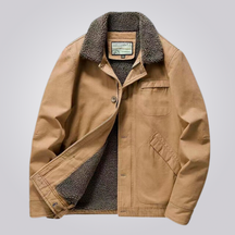 Jaqueta Masculina Old Lã Marzor