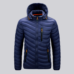 Jaqueta Masculina  Puffer Galaz