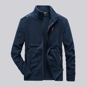 Jaqueta Masculina Fleece Classy