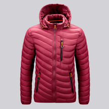 Jaqueta Masculina  Puffer Galaz