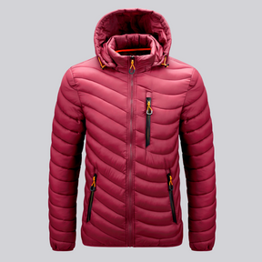 Jaqueta Masculina  Puffer Galaz