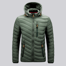 Jaqueta Masculina  Puffer Galaz