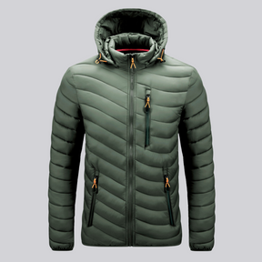 Jaqueta Masculina  Puffer Galaz