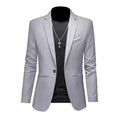 Blazer Masculino Slim Fit Marenzzo