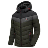 Jaqueta Masculina Marenzzo Impermeável - Suporta até -10 graus