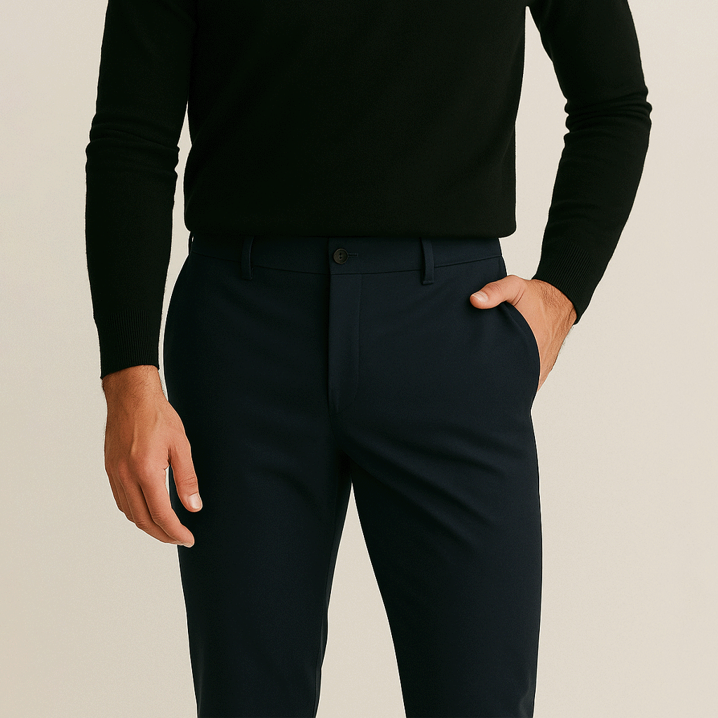Calça de Alfaiataria Leve Masculina | Leve 3 pague 2