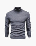 JANGSAN Merino Wool Turtleneck