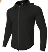 Jaqueta Esportiva Forzza Essential Marenzzo