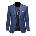 Blazer Masculino Slim Fit Marenzzo
